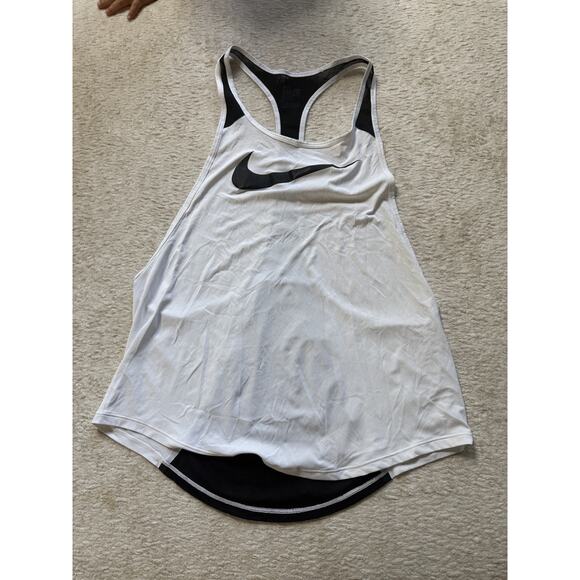 NIKE Weight Lifting Tank Top Womens Size Medium - Picture 1 of 3